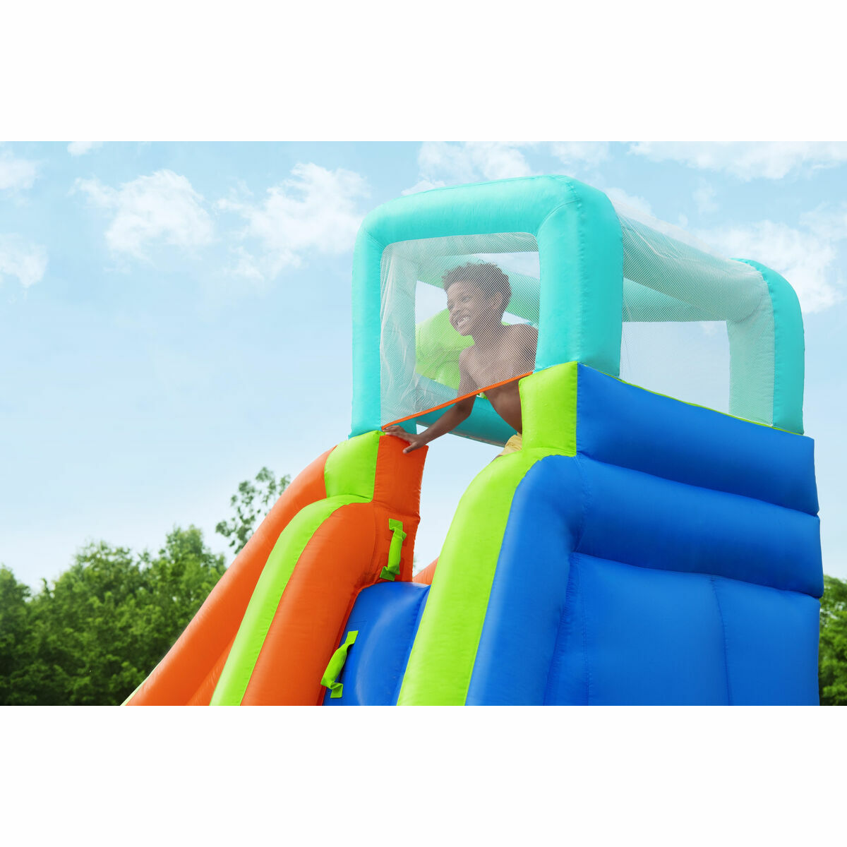 Vattenrutschbana Bestway Multicolour
